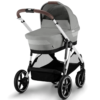 Cybex Gold e-Gazelle S Kombikinderwagen - Stone Grey